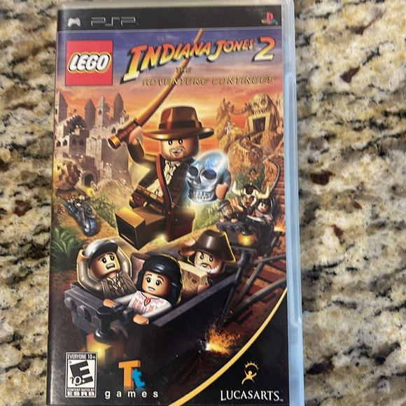 Lot of PSP movies and game - Picture 4 of 8